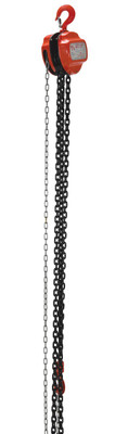MANUAL CHAIN HOIST 3K CAPACITY 20 FT Replacement