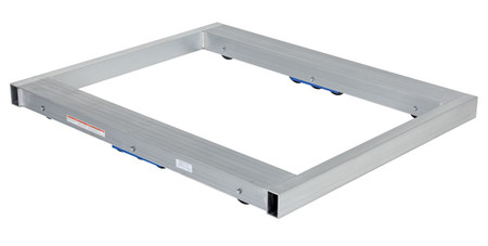 ALUMINUM PALLET DOLLY TILT 8K 36 X 42 Replacement