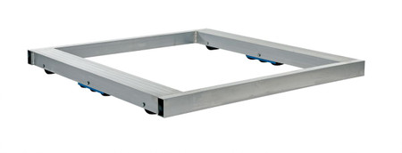ALUMINUM PALLET DOLLY TILT 8K 42 X 42 Replacement
