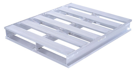 HEAVY DUTY ALUMINUM PALLET 4K 40 X 48 IN Replacement