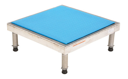 ADJUST STEPMATE STAND STAIn LESS STEEL Replacement