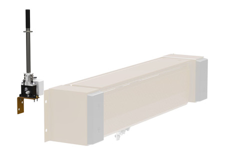CONVERSION KITPP EDGEODOCKLEVELERS Replacement
