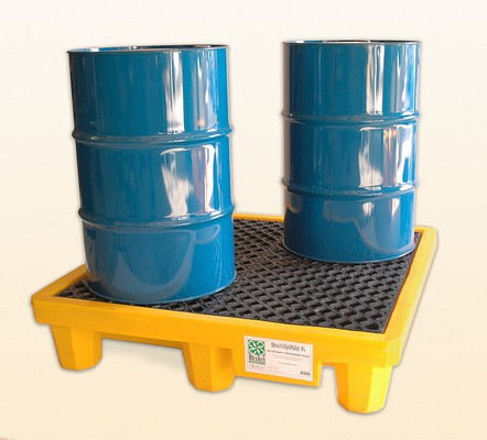 FOUR DRUM SPILL PALLET Replacement