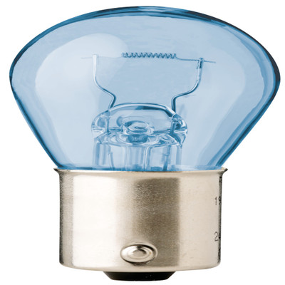 Bulb 12V 21W BA15S BLUE Replacement