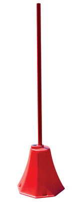 OCTAGON SIGN BASE RED 8 X 8 X 98 Replacement