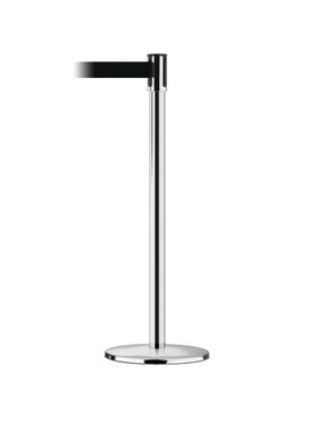 Steel Post With Steel Base Cover TENSABARRIER INDOOR Replacement