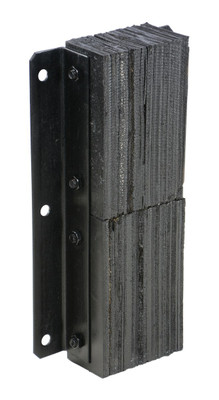 LAMINATED DOCK BUMPER 24H X 11W X 4.5L Replacement