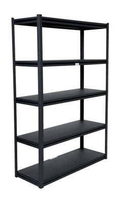 POWDER COATED BOLTLESS SHELF 48X18X72 Replacement