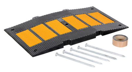 MIDDLE SECTION WASPHALT KIT 35.25 Replacement