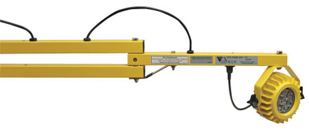 HEAVY DUTY LED LOADING DOCK LIGHTS 90 IN Replacement