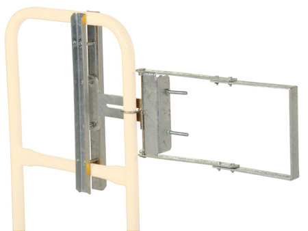 GALVANIZED SELFCLOSING GATE 16 TO 26 IN Replacement