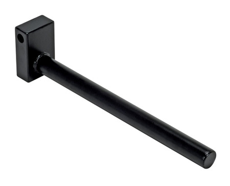 Steel Single Spindle Attachment For Hefti-Lift Models Black Replacement
