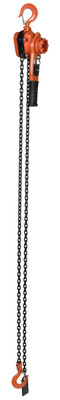 PROFESSIONAL LEVER HOIST 10 FT LIFT 2K Replacement