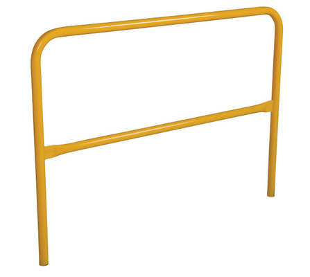 STEEL PIPE SAFETY RAILING 60 IN LENGTH Replacement