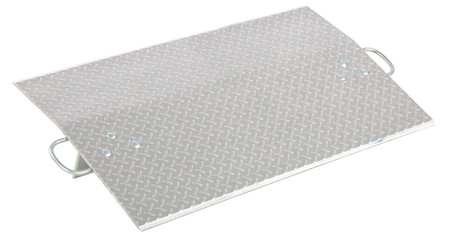 ALUMINUM ECONO DOCKPLATE 38 3.6K 36X24 Replacement