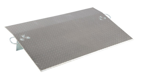 ALUMINUM ECONO DOCKPLATE 38 4.1K 60X36 Replacement