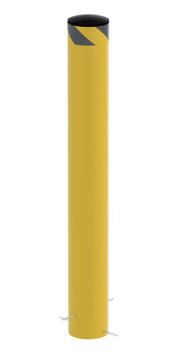 POUR IN PLACE BOLLARD 42 X 6.5 Replacement
