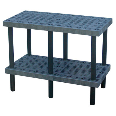 GRID WORK BENCH TABLE 24 X 48 IN Replacement