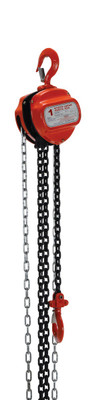MANUAL CHAIN HOIST 2K CAPACITY 10 FT Replacement