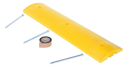 SPEED BUMPASPHALT HARDWARE 48X12X2.25 Replacement