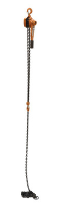 ECONOMY LEVER HOIST 1.5K CAPACITY 20 FT Replacement
