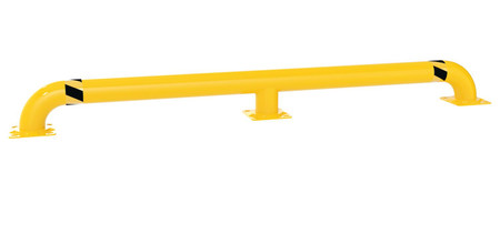 LOW PROFILE RACK GUARD 95.5 X 8 X 9 Replacement
