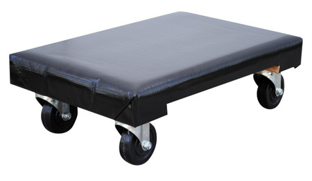 HARDWOOD DOLLY VIN COVERED 1.2K 16 X 24 Replacement