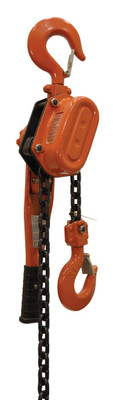 PROFESSIONAL LEVER HOIST 5 FT LIFT 6K Replacement