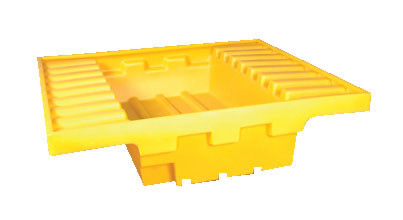 PALLET RACKCONTAINMENT SUMP WO DRAIN Replacement