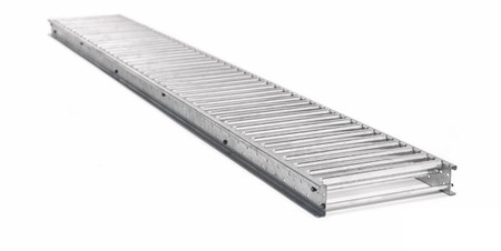 Galvanized Steel Gravity Flow Insert 36.625 In. x 12.75 In. x 2.6563 In. 50 Lb. Capacity Gray Replacement