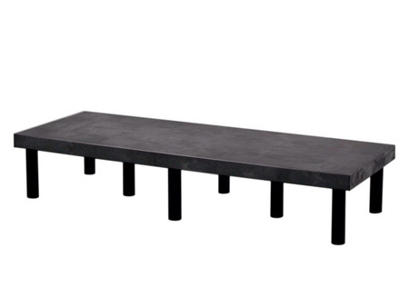 DUNNAGE RACK SOLID TOP 66 X 24 Replacement