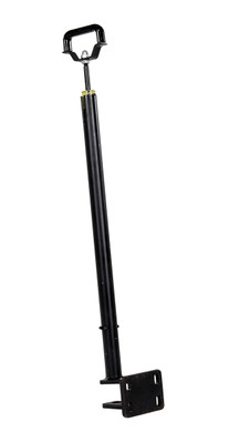 Steel Spring Loaded Pin Hitch For E-Tug-HD Models Black Replacement