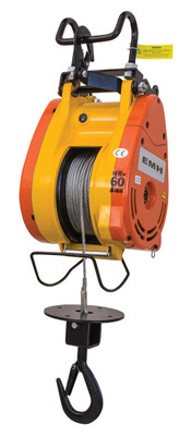 ELECTRIC MINI HANGING CABLE HOIST 300 CAP Replacement