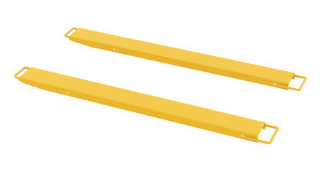 FORK EXTENSION HIGH STRENGTH PAIR 72L X 6W IN Replacement