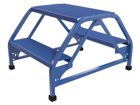 DOUBLE SIDED LADDER 2 STEP 26W PERF Replacement