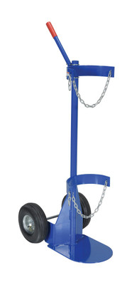 CYLINDER DOLLY WITH PNEUMATIC WHEELS Replacement