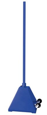 BLUE PYRAMID SIGN BASE WPOLE WHEELS Replacement
