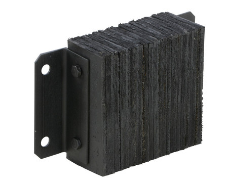 LAMINATED DOCK BUMPER 4.5 X 10.25 X 10 Replacement