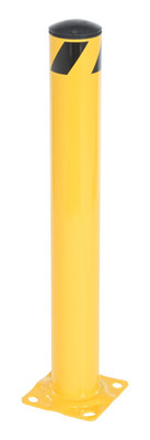 STEEL PIPE SAFETY BOLLARD 36 X 412 IN Replacement