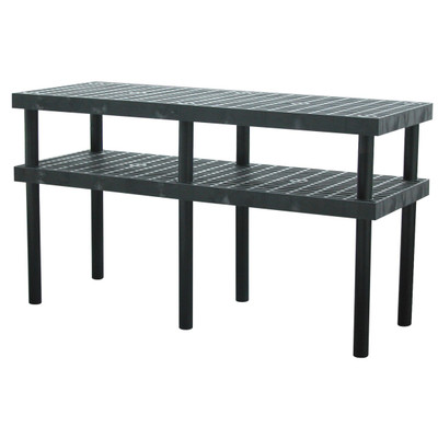 GRID WORK BENCH TABLE 24 X 66 IN Replacement