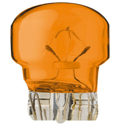 Bulb 12V 10W T13 W21x95D AMBER Replacement