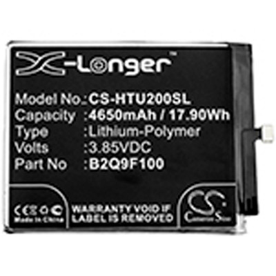 4650MAH 17.90WH LI-POLYMER BATTERY Replacement
