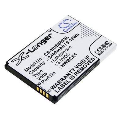 LI-ION 2400MAH 9.12WH Replacement