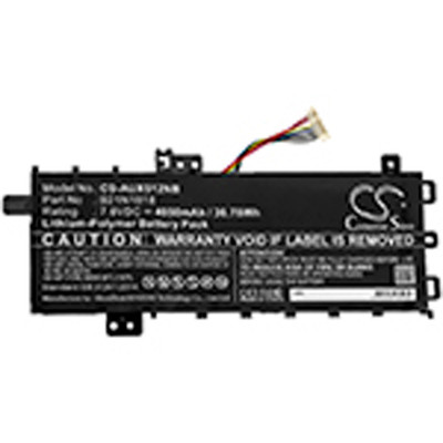 4050MAH 30.78WH LI-POLYMER BATTERY Replacement