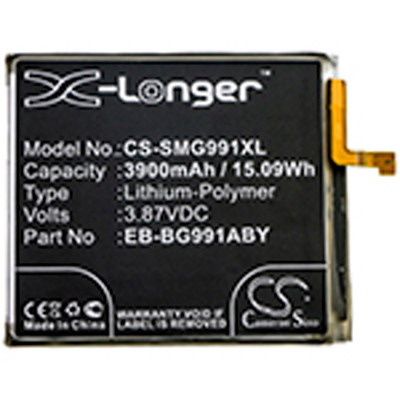 3900MAH 15.09WH LI-POLYMER BATTERY Replacement