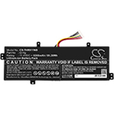 5200MAH 59.28WH LI-ION BATTERY Replacement