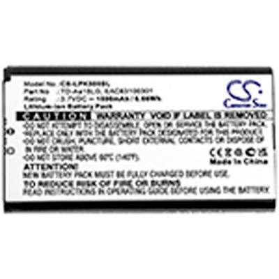 1800MAH 6.66WH LI-ION BATTERY Replacement