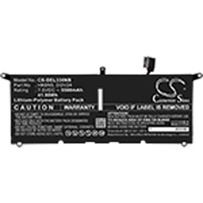 5500MAH 41.80WH LI-POLYMER BATTERY Replacement