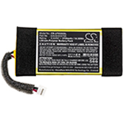 3700MAH 14.06WH LI-POLYMER BATTERY Replacement