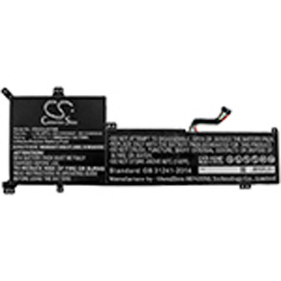 3600MAH 54.72WH LI-POLYMER BATTERY Replacement